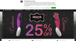 Desktop Screenshot of nexusrange.com